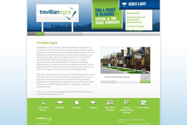 Site using JJ NextGen JQuery Slider plugin