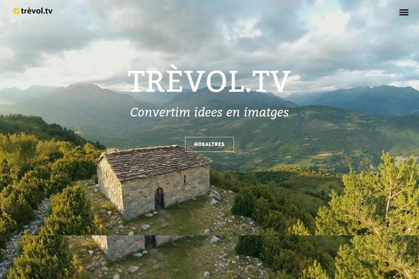 Site using fw-vimeo-videowall plugin