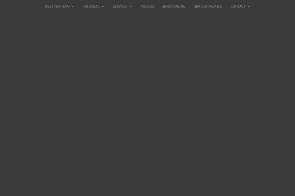 Site using X-shortcodes plugin