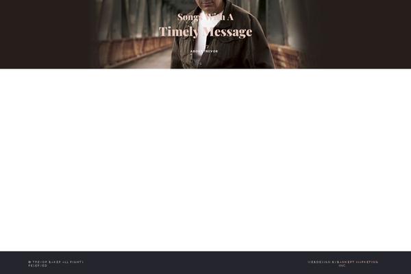 Site using Iron-music plugin