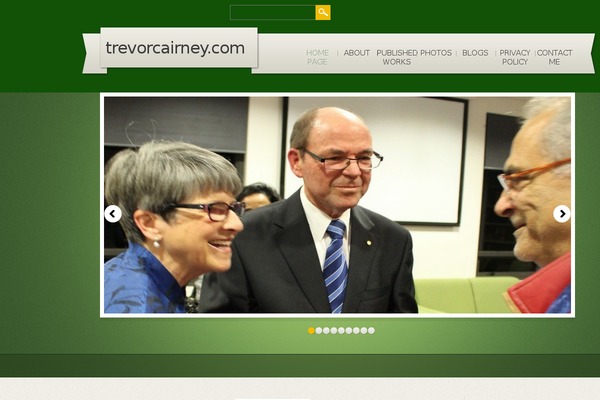 trevorcairney.com site used Theme1546
