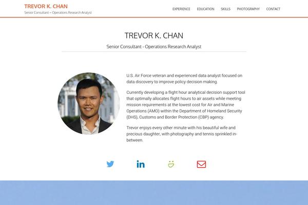 Site using Animate It! plugin