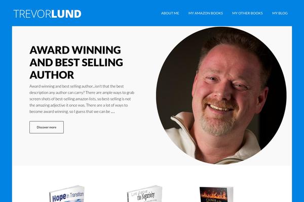Site using Genesis Author Pro plugin