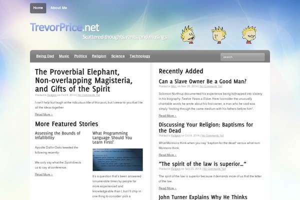 Meta Morphosis theme site design template sample