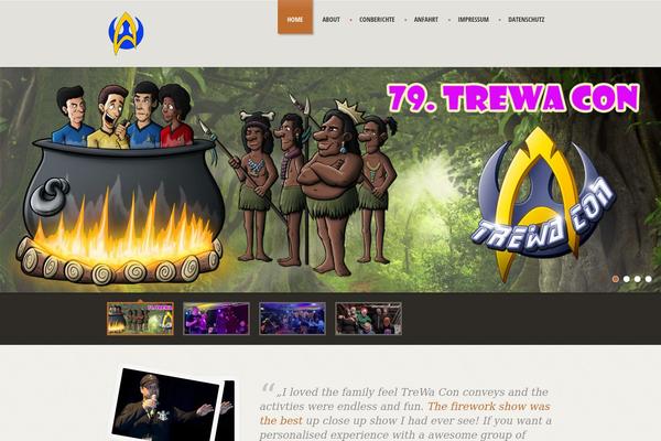 Site using Facebook Photo Fetcher plugin