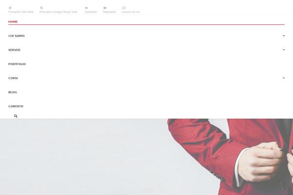 Site using Ginger - EU Cookie Law plugin