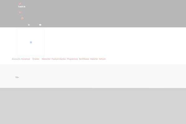 Site using Blo-essential plugin