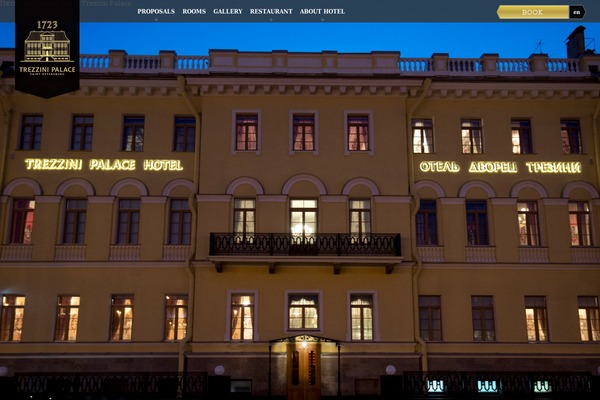 KALLYAS Child theme site design template sample