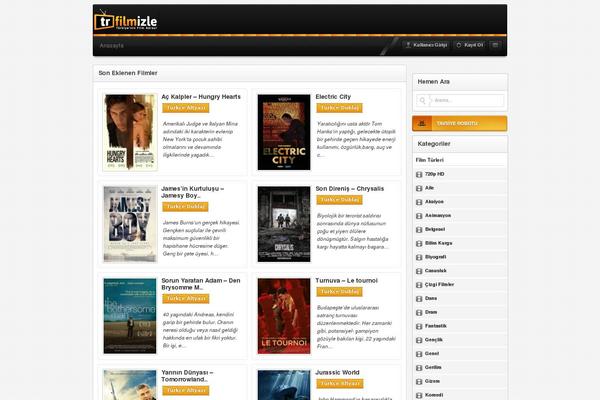 trfilmizle.com site used Wocamoov