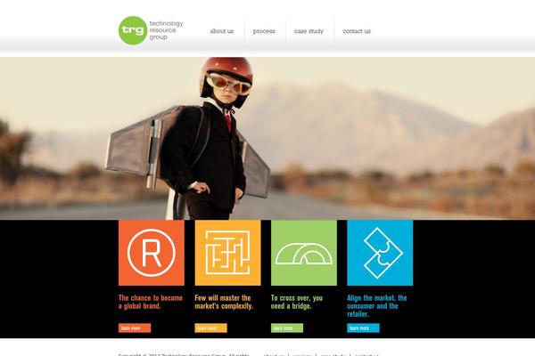 trgco.com site used Trg