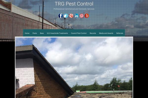 trgpestcontrol.com site used Sixteen Plus