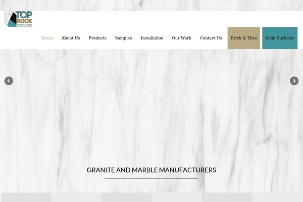 Tilemax theme site design template sample