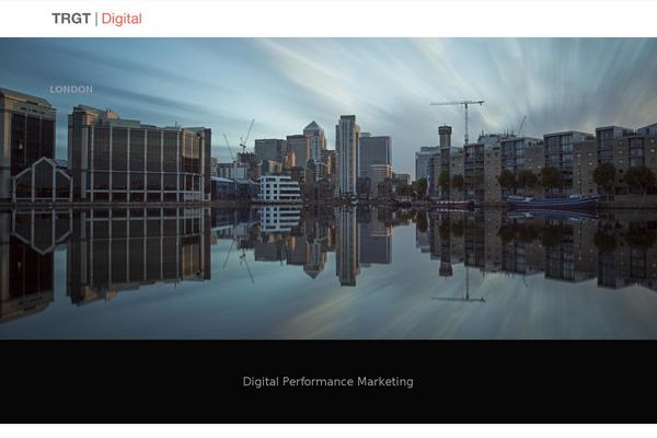 OneEngine theme site design template sample