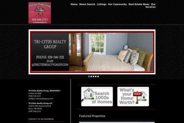 Highlight_theme_pp theme site design template sample