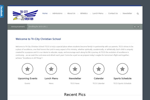 Statfort theme site design template sample