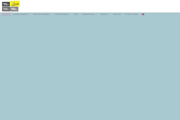 Site using Revslider-mousetrap-addon plugin