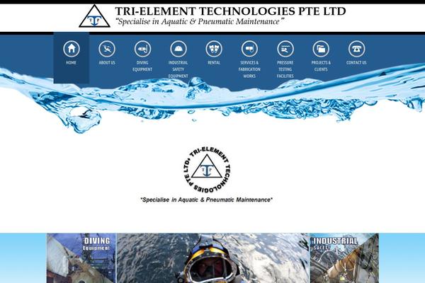 Firstcom theme site design template sample