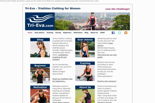 Weaver theme site design template sample