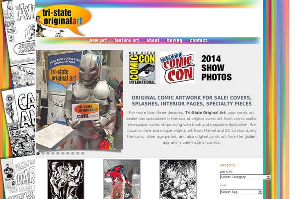 Site using WP Flow Plus plugin