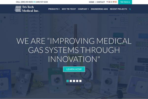 Astra theme site design template sample