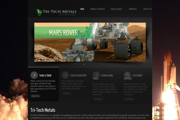 Site using Direction Map plugin