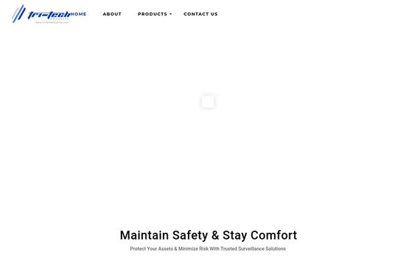 Montblanc-child theme site design template sample
