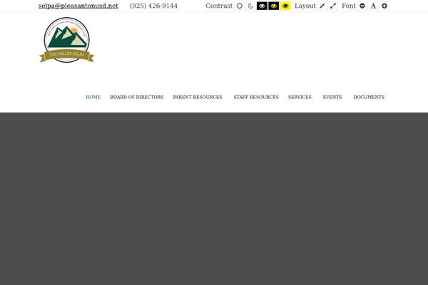 Site using PE Recent Posts plugin