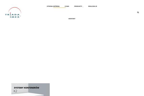 Tm-robin theme site design template sample