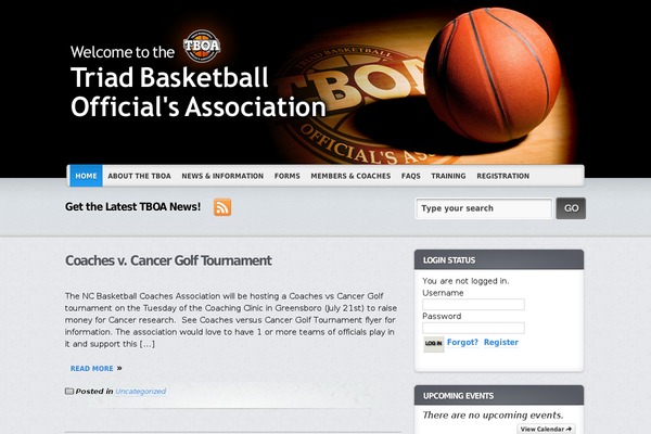 Evolvepro theme site design template sample