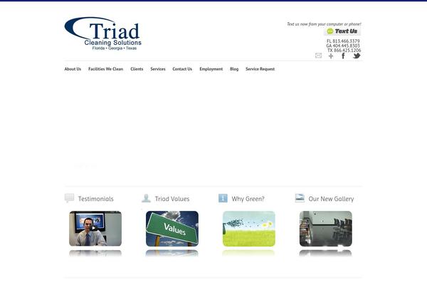 Site using GB Gallery Slideshow plugin