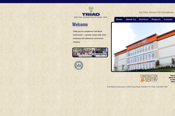 Site using DKOATED CTA Buttons plugin