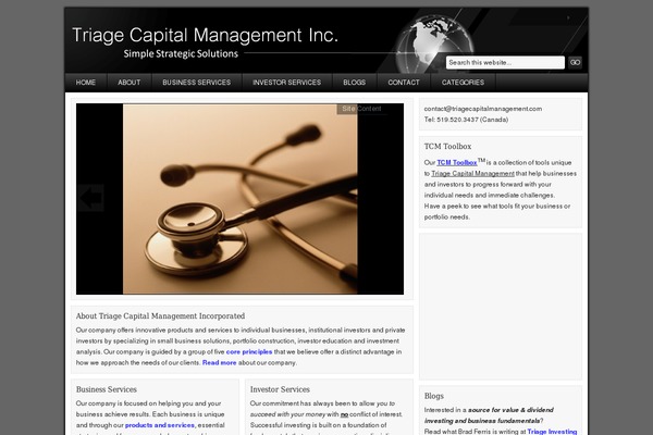 Corporate_10 theme site design template sample
