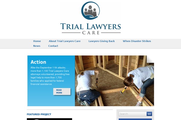 Tlc theme site design template sample