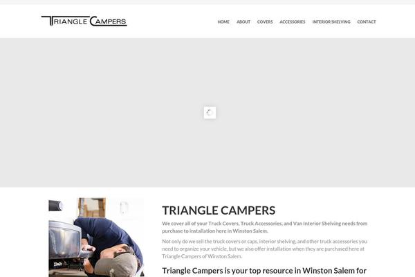 Autodoc theme site design template sample