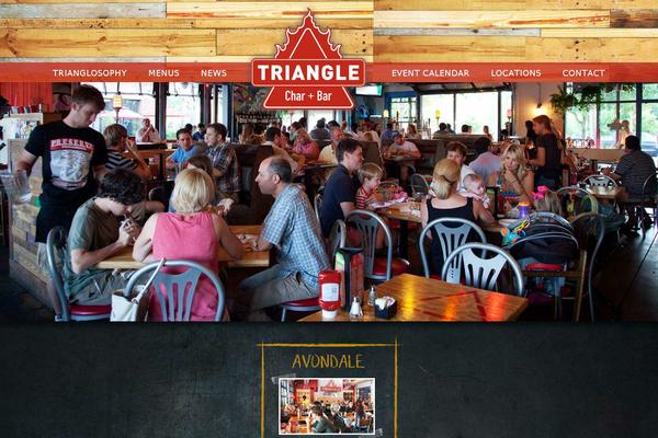 Site using Polaroid Gallery plugin