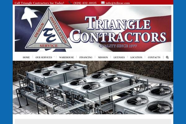 AccessPress Pro theme site design template sample