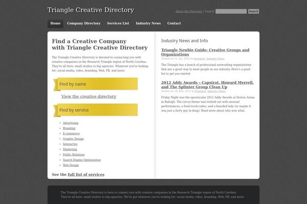 Meta Morphosis theme site design template sample