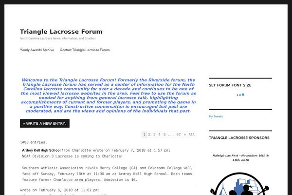 Site using Contact Form Maker plugin