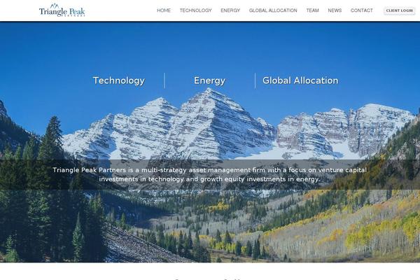 Site using Fetch Tweets plugin