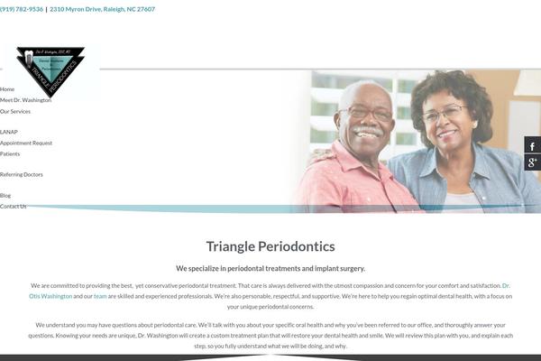 Pro theme site design template sample