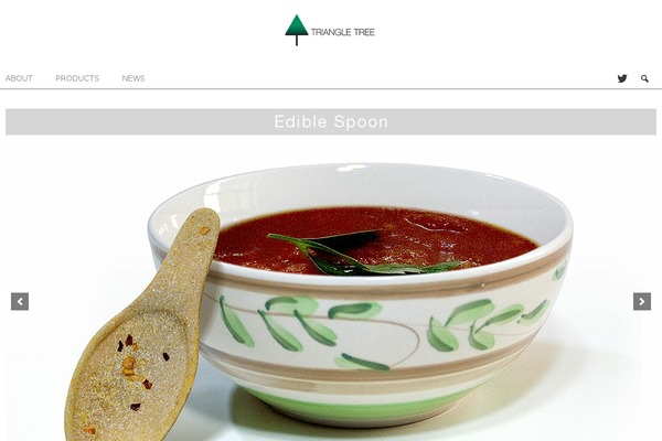 Showcase theme site design template sample