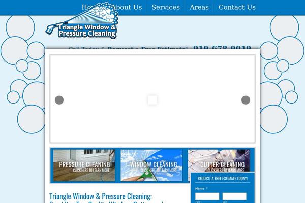 Site using Dt-testimonials plugin