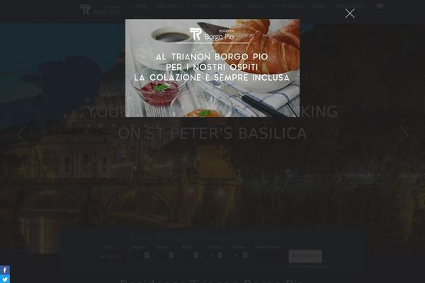 Site using Wp-cookie-allow plugin