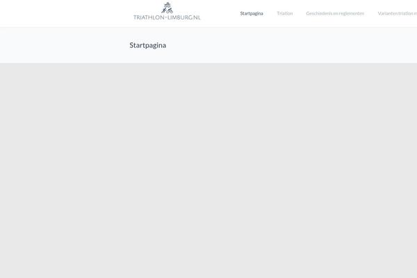 Site using Gabfire Widget Pack plugin