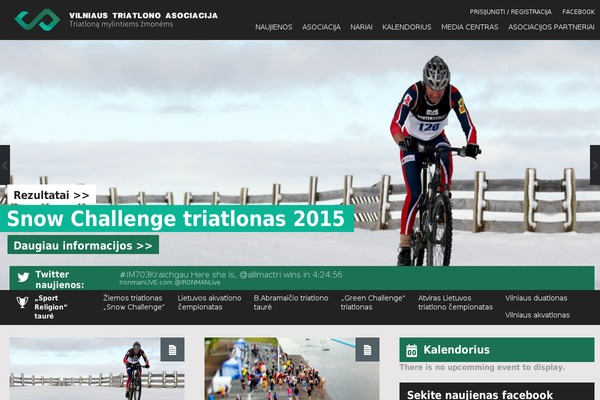 Site using WORDPRESS VIDEO GALLERY plugin