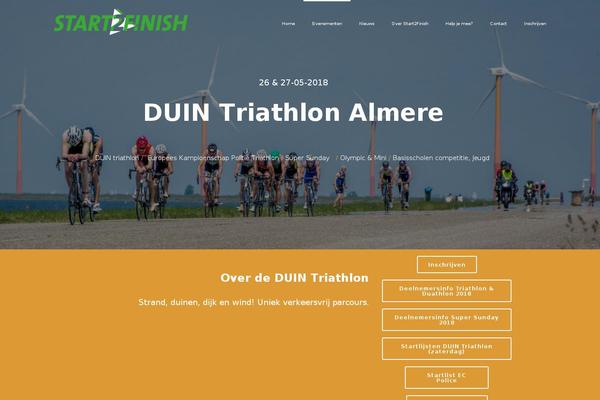 Site using Corneliss-tune-wp plugin