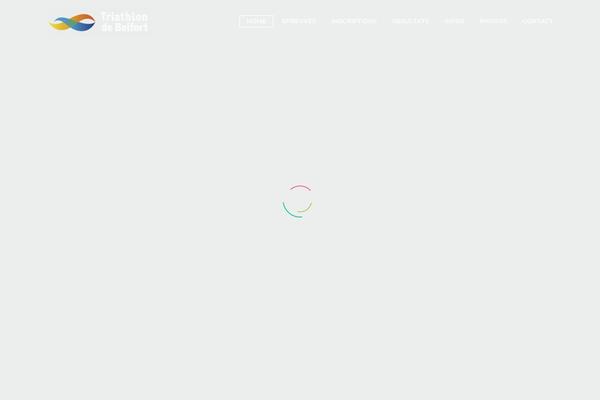 Thegem-elementor-child theme site design template sample