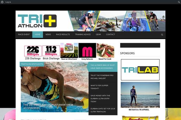 Site using List category posts plugin