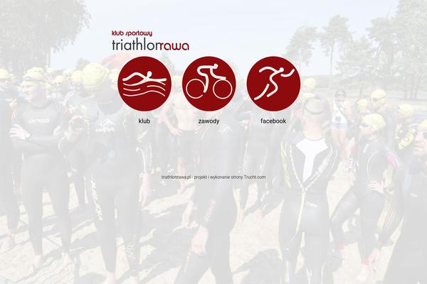 Goodnews 4 theme site design template sample