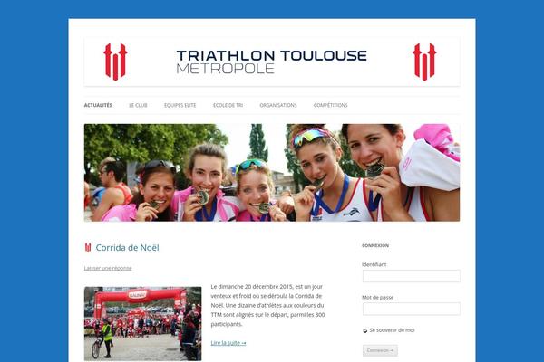 Site using Document Gallery plugin
